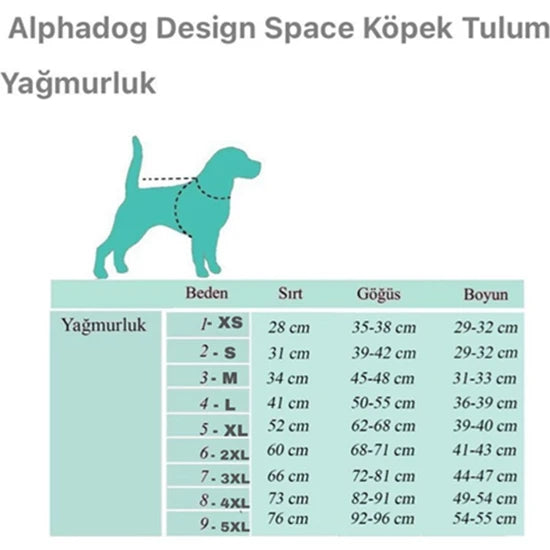 GOTHAM KÖPEK TULUM