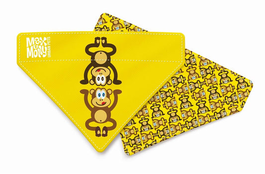 Monkey Maniac Bandana