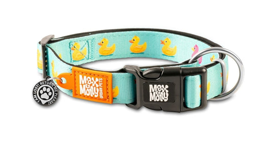 Max & Molly Ducklings Smart ID Boyun Tasması