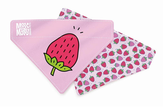 STRAWBERRY DREAM BANDANA