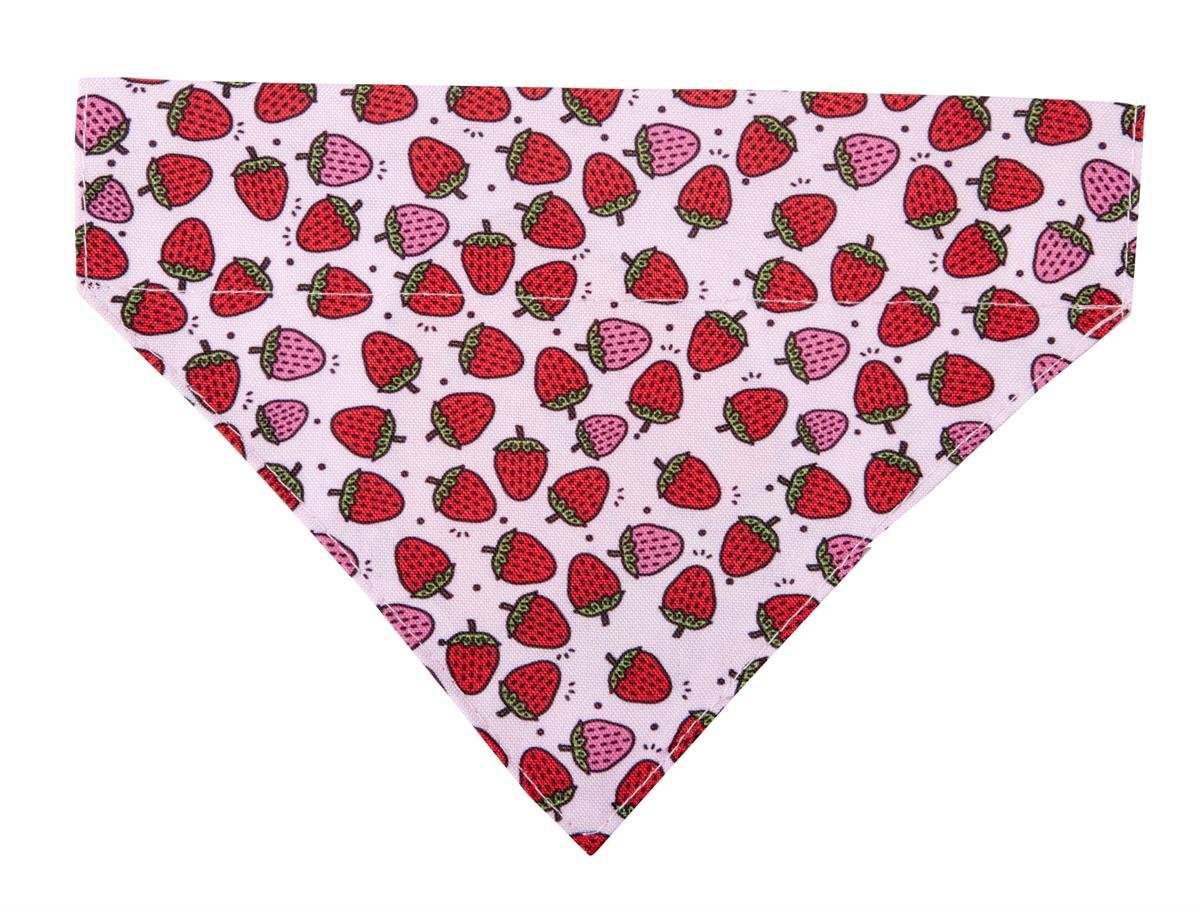 STRAWBERRY DREAM BANDANA