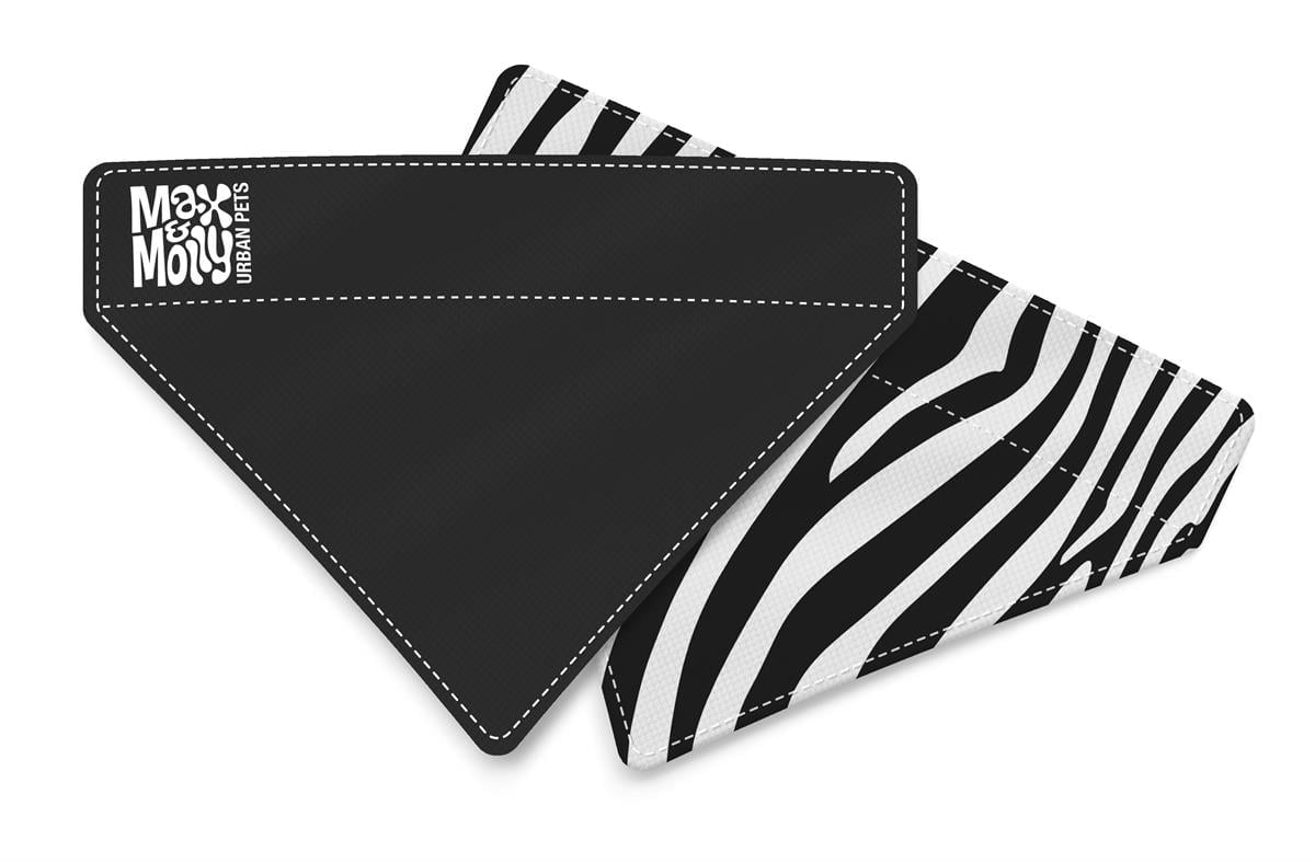 Zebra Bandana