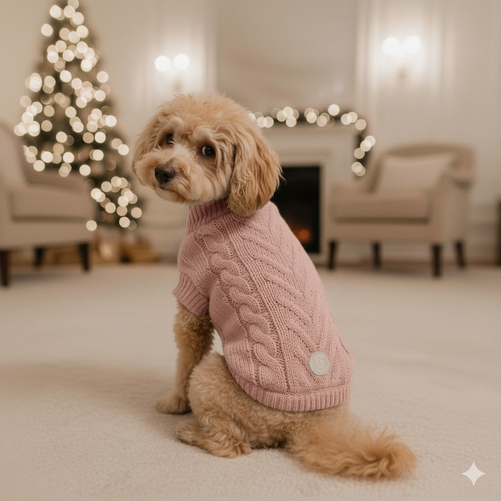 GF PET CHALET KÖPEK SÜVETERİ