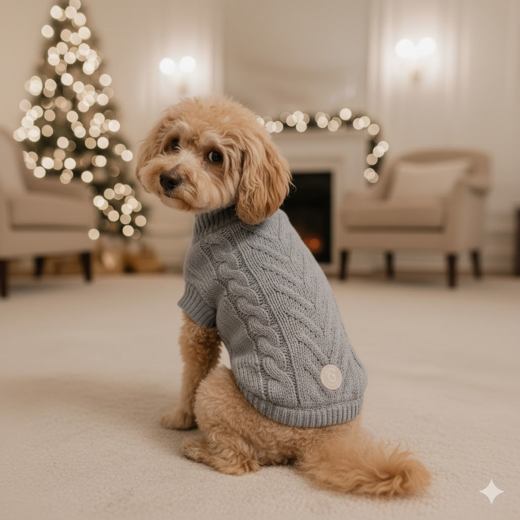 GF PET CHALET KÖPEK SÜVETERİ