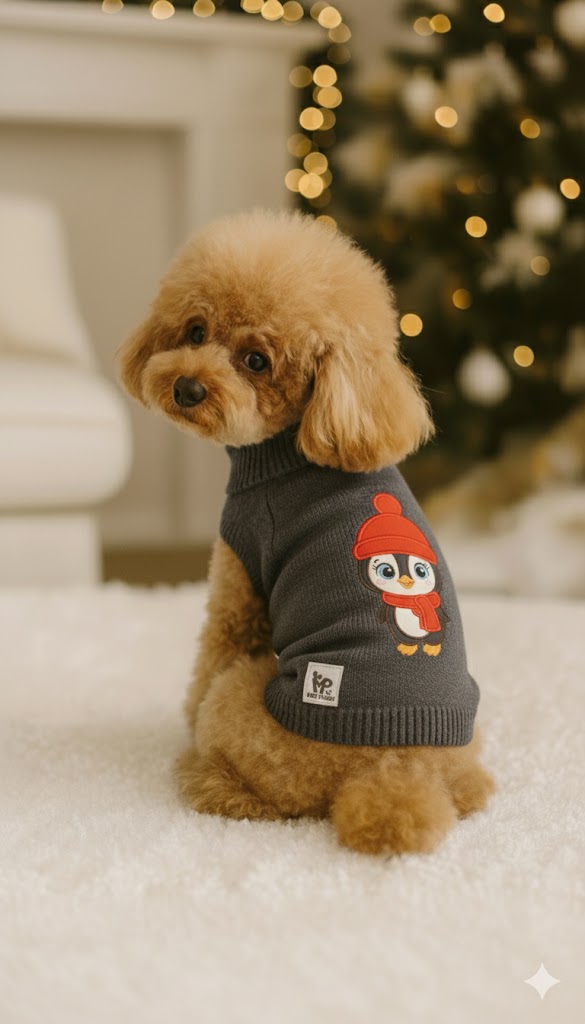 MERPAWW FUME PENGUEN