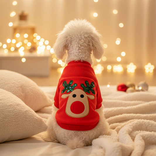 GEDYCO SCALY DEER KÖPEK TSHIRT